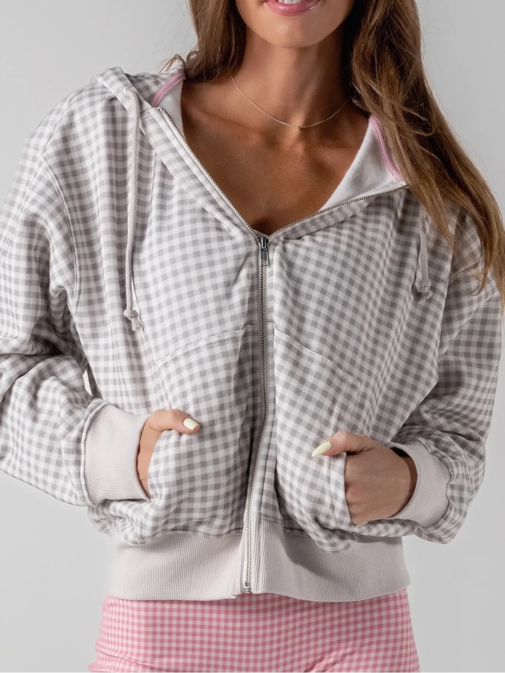 acta zip-up